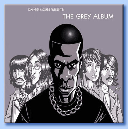 the grey album - jay z