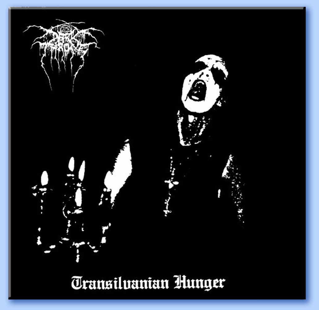 transilvanian hunger - dark throne