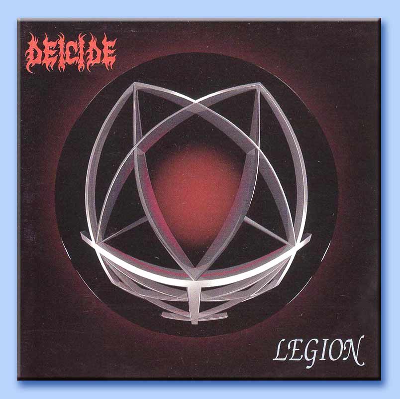 legion - deicide