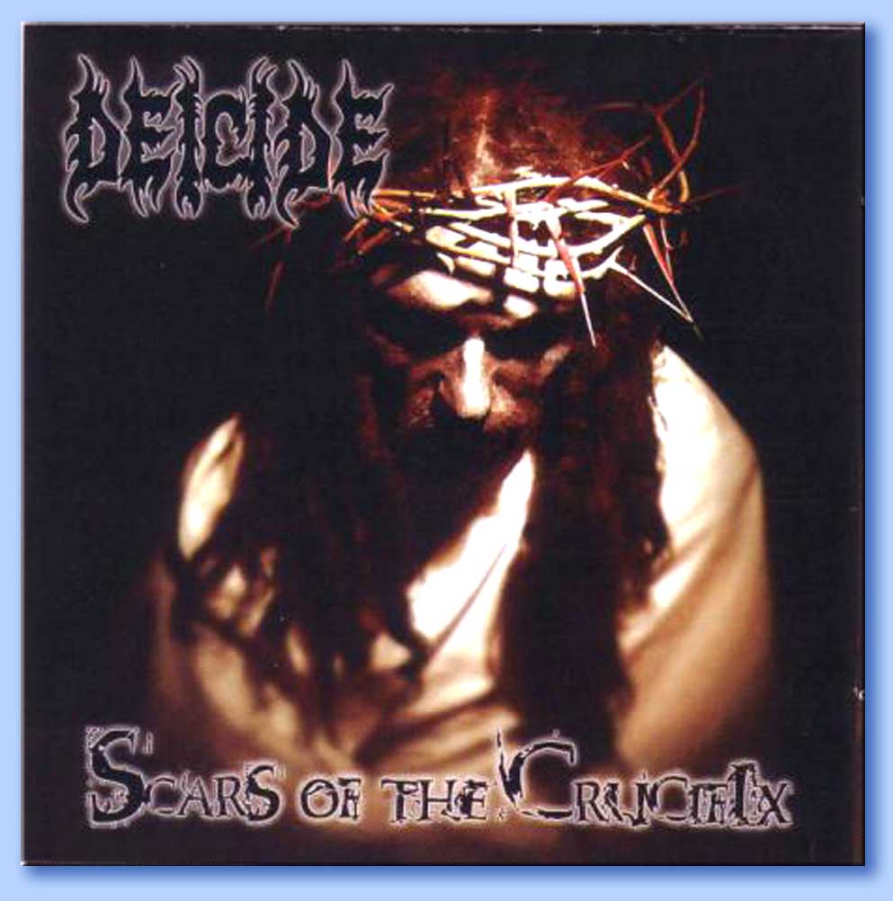 scars of the crucifix - deicide