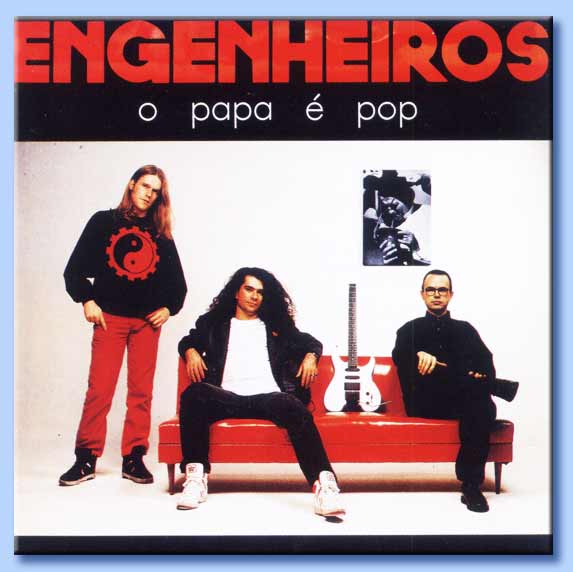 o papa  pop - engenheiros do hawaii