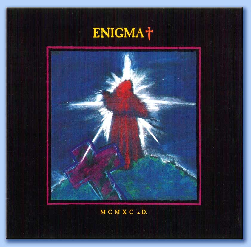 enigma - mcmxc a.d. - michel cretu