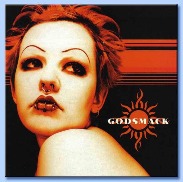 godsmack - godsmack