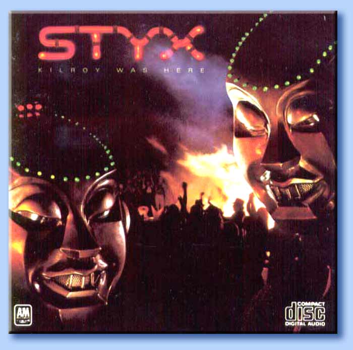 kilroy was here - styx