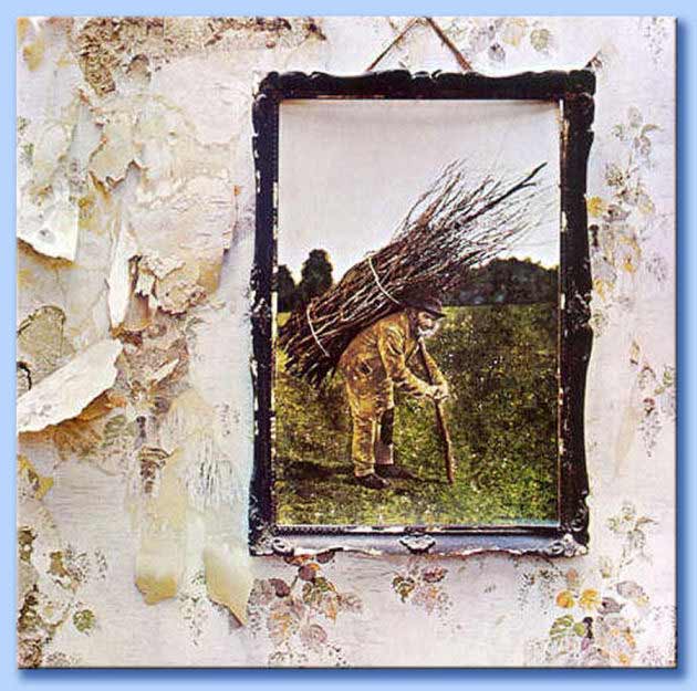 led zeppelin IV - led zeppelin