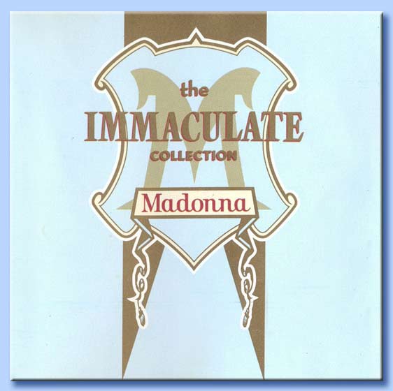 madonna - the immaculate collection