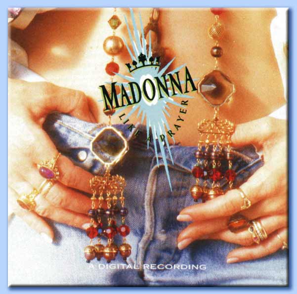 madonna - like a prayer