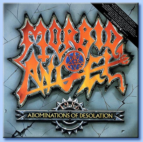 morbid angel abominations of desolation