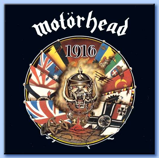 motrhead - 1916