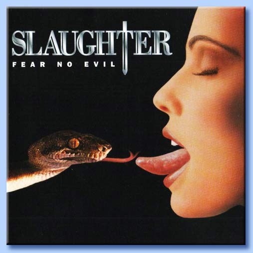 slaughter - fear no evil