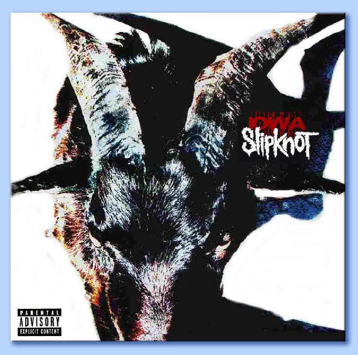 iowa - slipknot