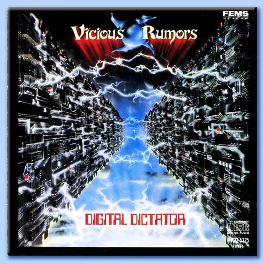 vicious rumors - digital dictator