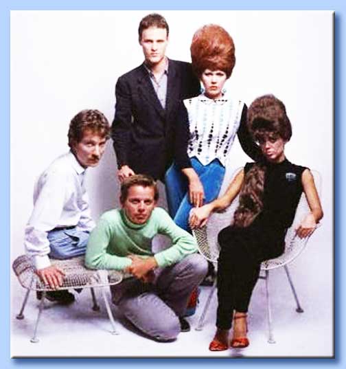 the b-52s