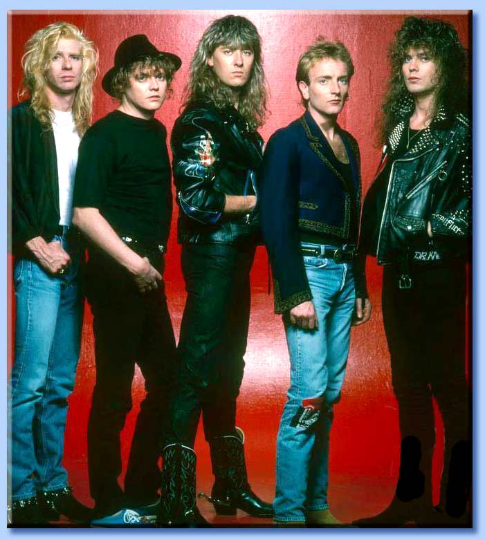 def leppard