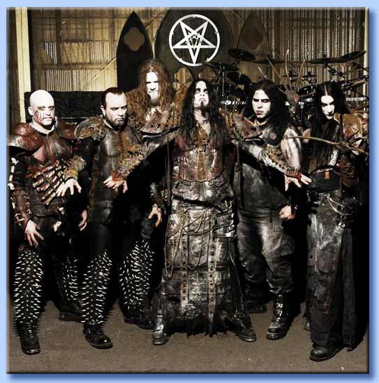 dimmu borgir