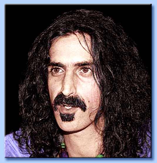 frank zappa