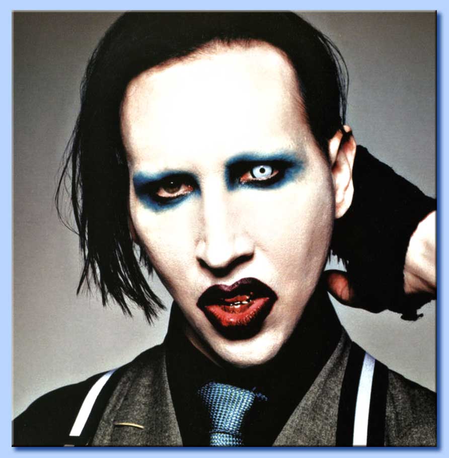 marilyn manson