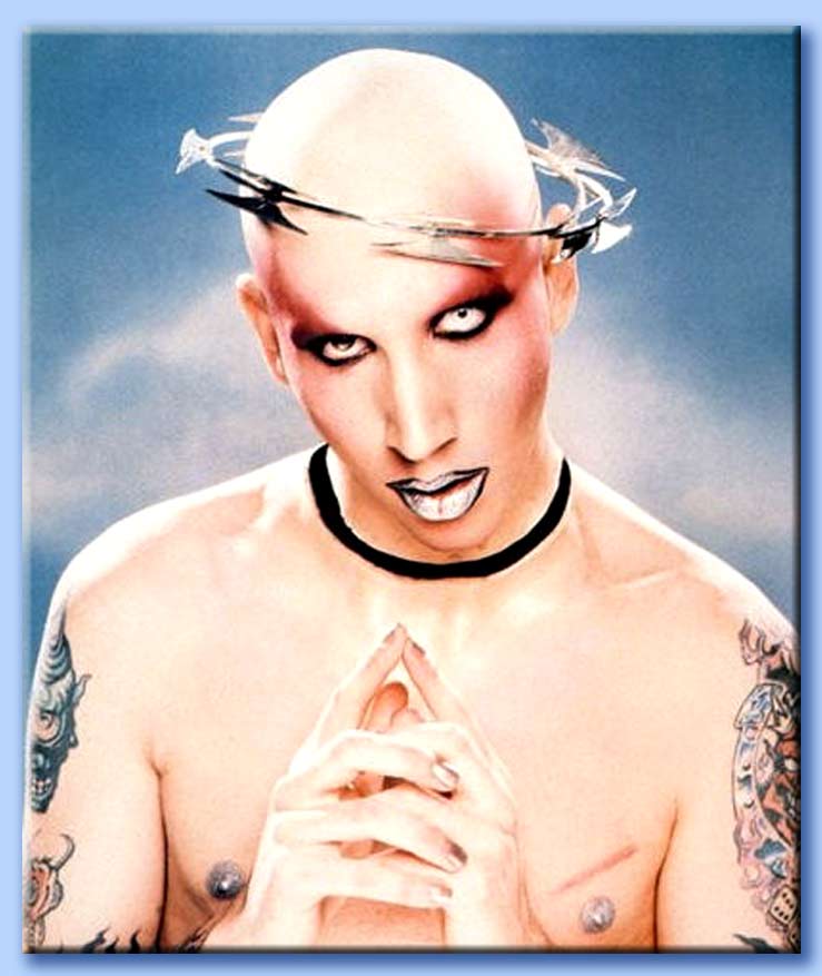 marilyn manson