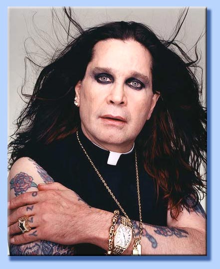 ozzy osbourne