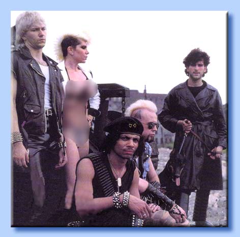 plasmatics