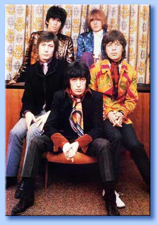 rolling stones