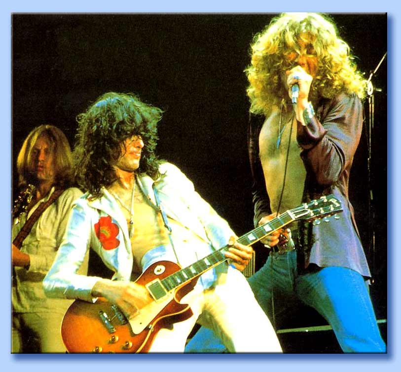 led zeppelin