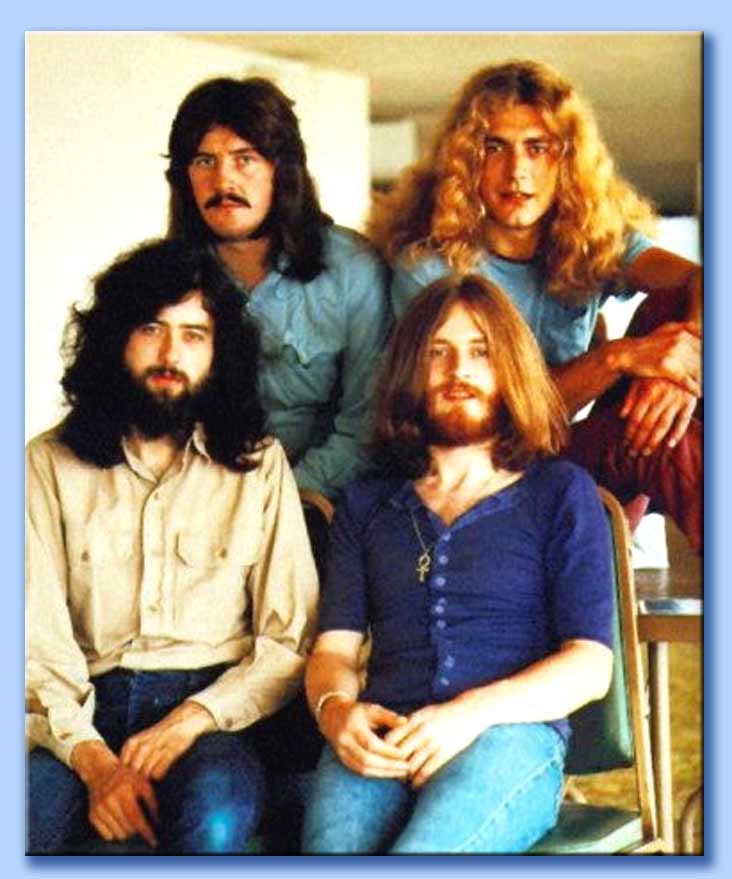 led zeppelin