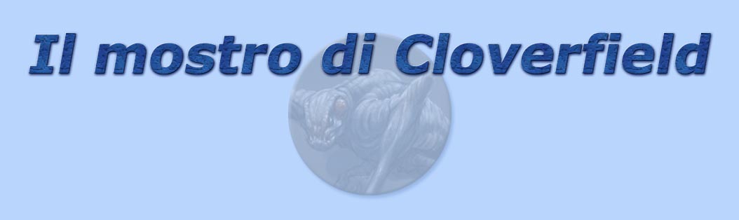 titolo il mostro di cloverfield