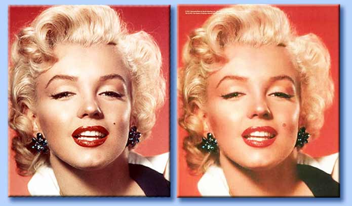 neo marilyn monroe