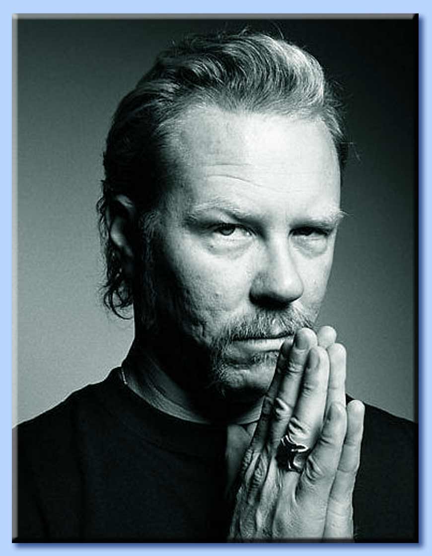 james hetfield