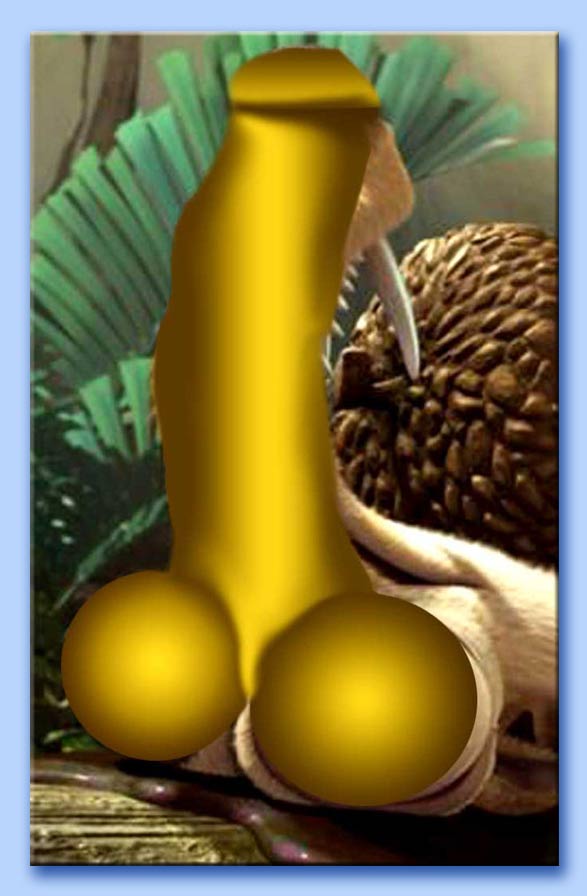 muso di scrat pene maschile