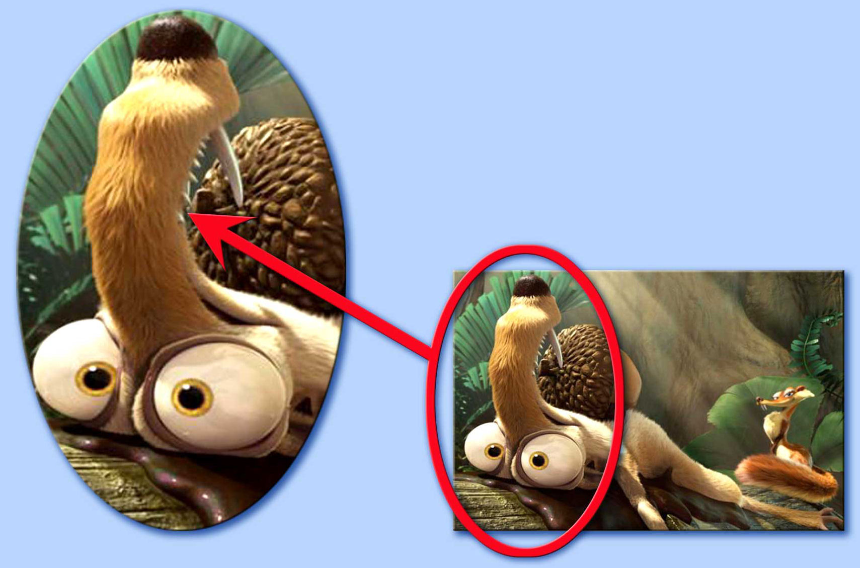 scrat pene