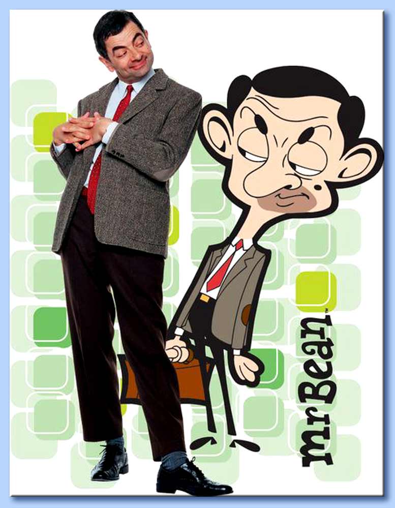 Mr Bean Innamorato