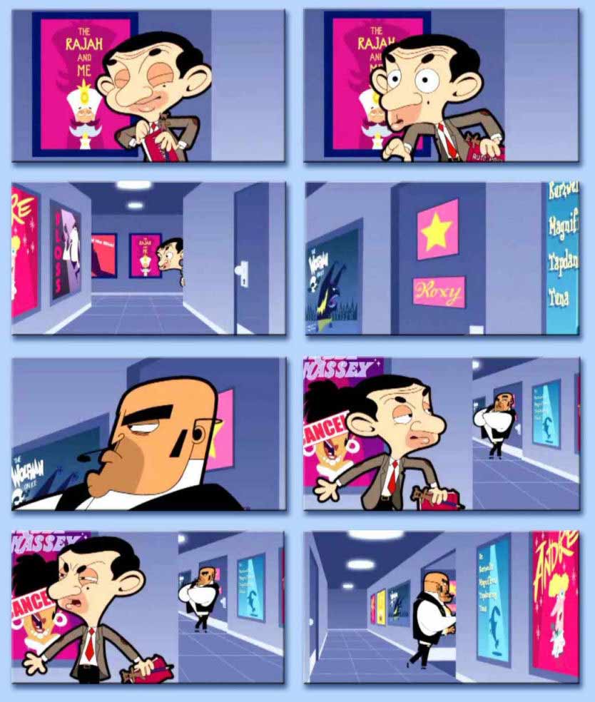 mr. bean gallery