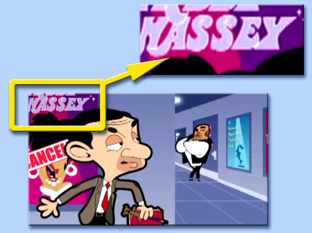 mr. bean sex
