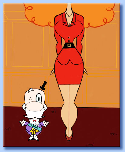 sindaco - miss sara bellum