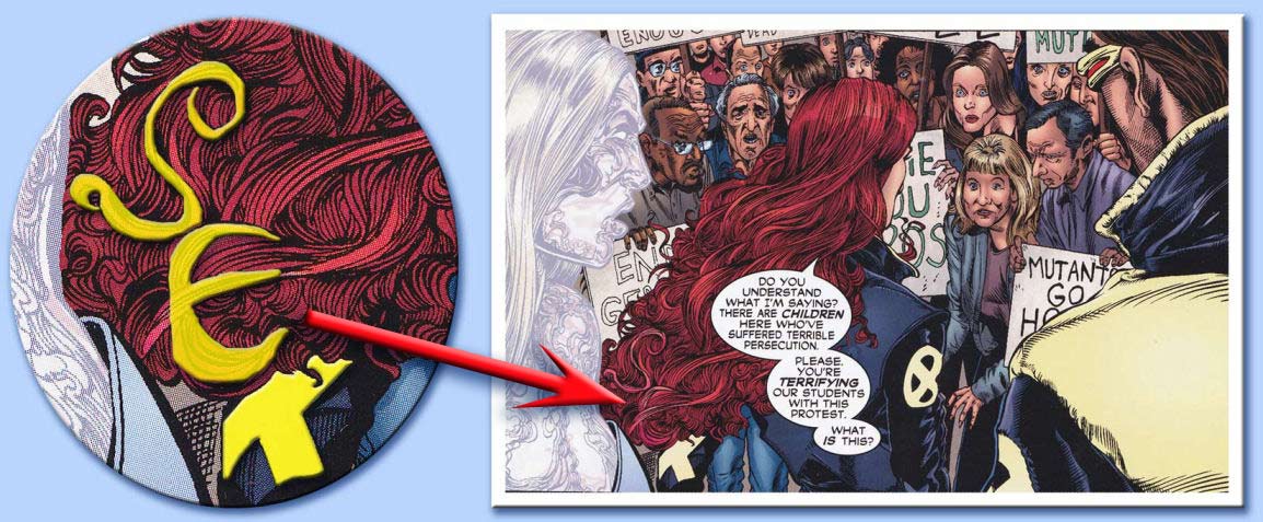 new x-men - sex subliminale