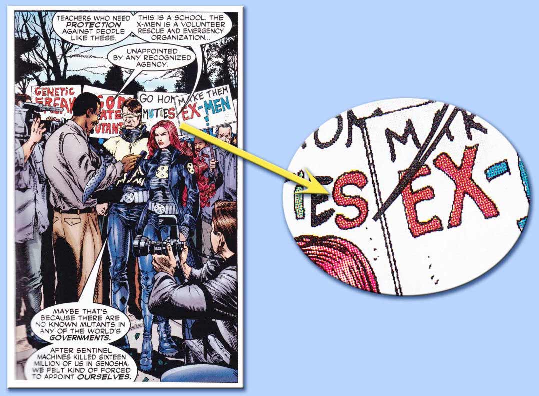 new x-men - sex subliminale