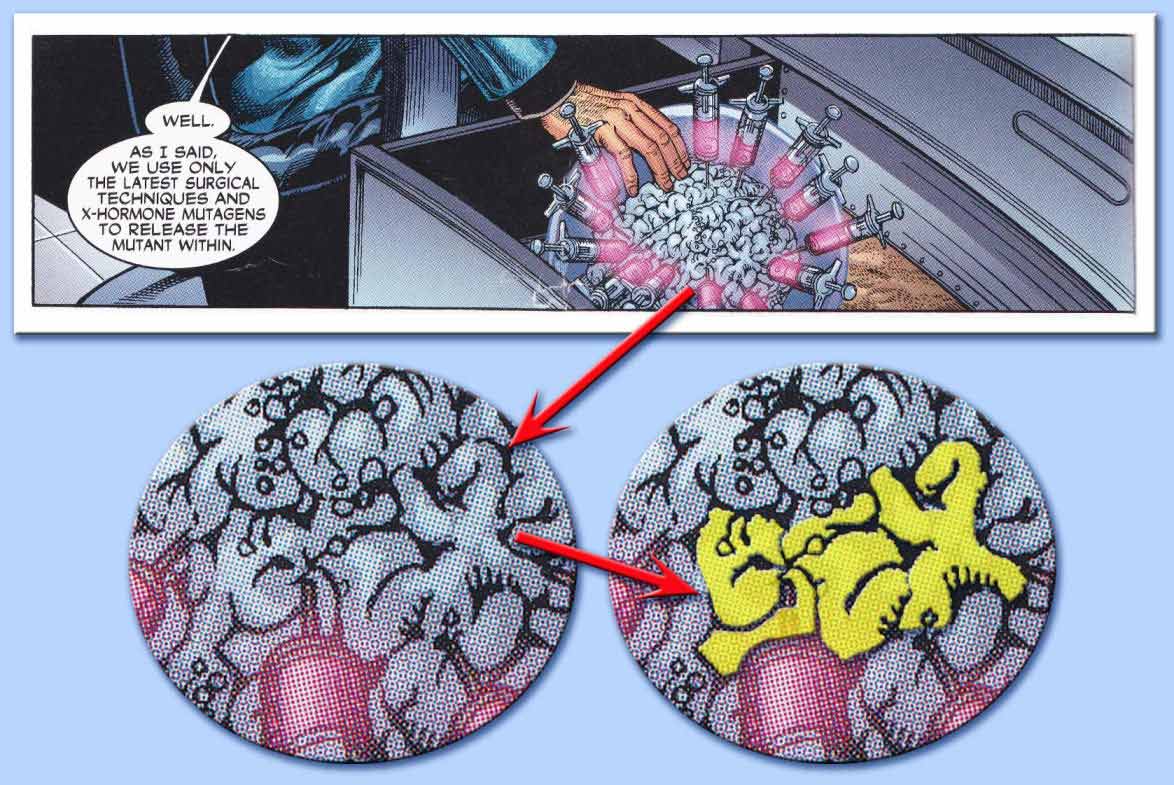 new x-men - sex subliminale