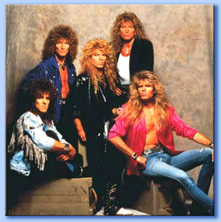 foto whitesnake