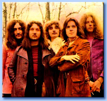 uriah heep