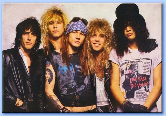 guns n' roses