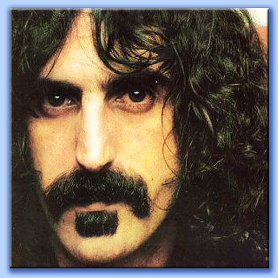 frank zappa