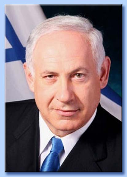 benjamin netanyahu