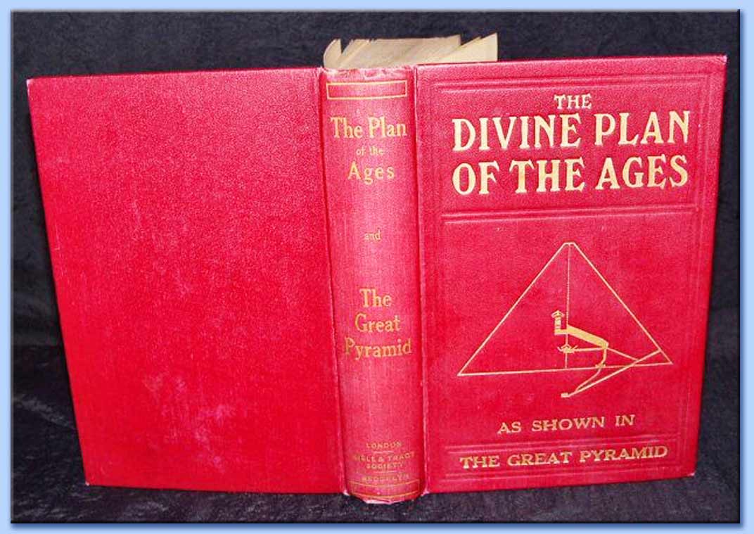 the divin plan of ages - charles taze russell