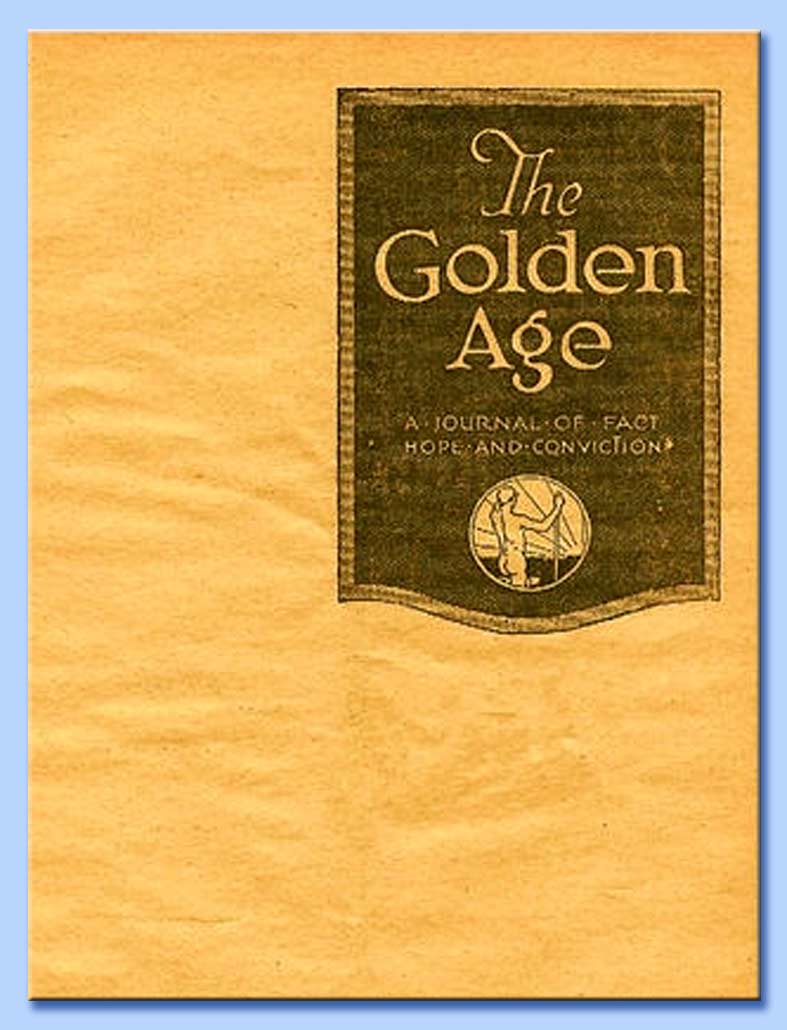 the golden age