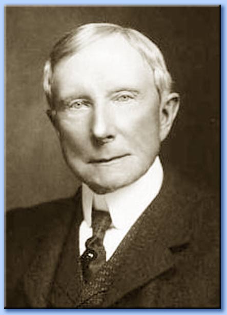 john david rockefeller