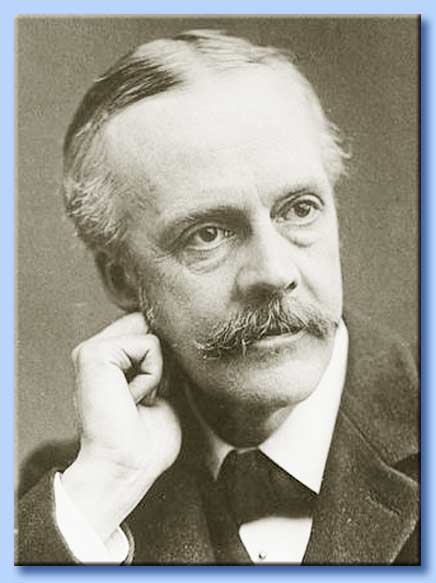 lord arthur james balfour