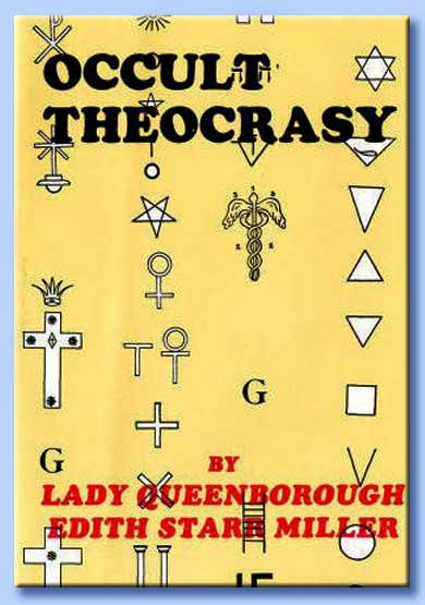 occult theocrasy - lady queenborough
