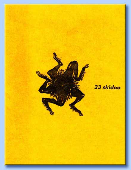 23 skidoo - al columbia